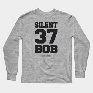 Quiet Robert Long Sleeve T-Shirt